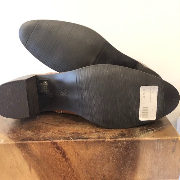 Women's Leather/Suede Heeled Boots by Daniela *New* - Picture 7 of 8